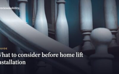 What to Consider Before Home Lift Installation