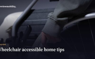Wheelchair Accessible Home Tips
