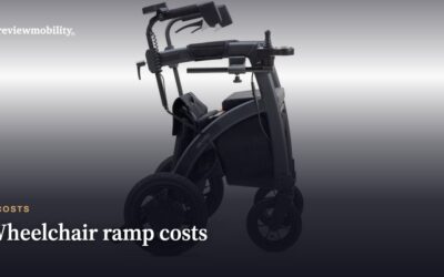 Wheelchair Ramp Costs UK: Prices by Type, Sizing and Grants