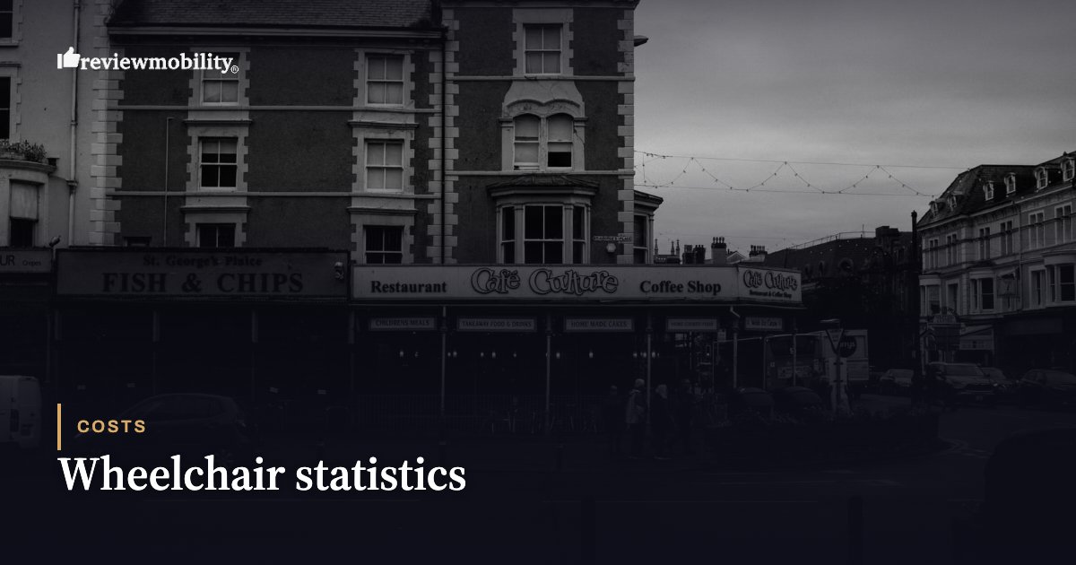 Wheelchair statistics Wheelchair statistics