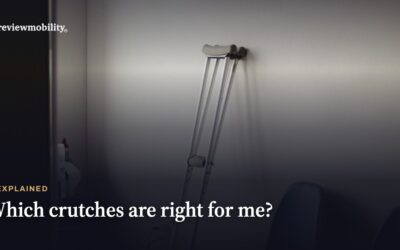 Which Crutches Are Right for Me?
