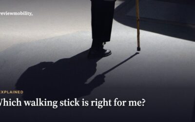 Which Walking Stick Is Right for Me?