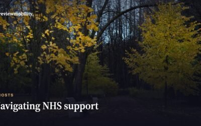 Navigating NHS Support: Will They Cover Your Mobility Scooter Costs?