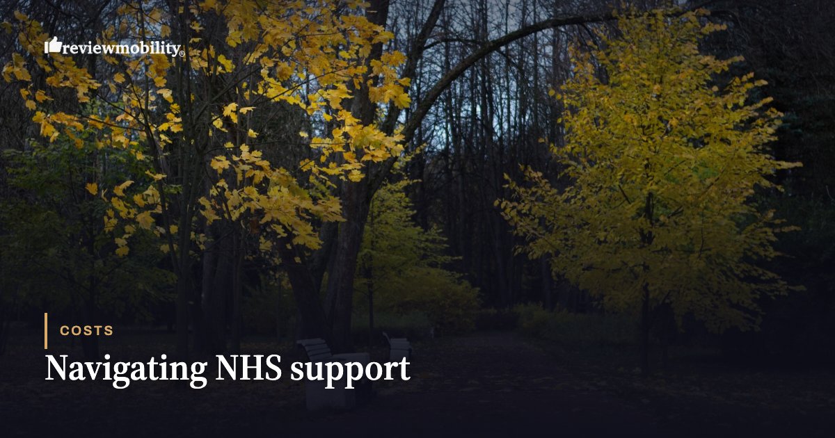 Navigating NHS support Navigating NHS support