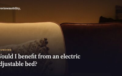 Would I Benefit From An Electric Adjustable Bed?