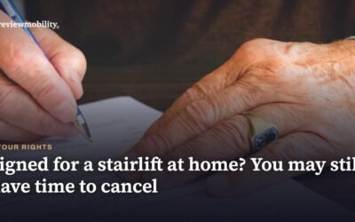 How to Complain About a Mobility Company in the UK