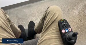 Meyra UK Launches GazeDriver Eye-Controlled Driving System for Powerchairs