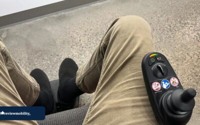 Meyra UK Launches GazeDriver Eye-Controlled Driving System for Powerchairs