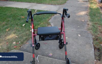 Monarch Mobility Launches Carbon Edge Four-in-One Electric Rollator