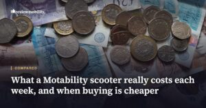 Motability Scooters: Weekly Costs and When Buying Is Cheaper (October 2026)