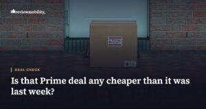 Prime Big Deal Days Mobility Deals: 20 Scooters, Riser Recliners and Rollators Checked